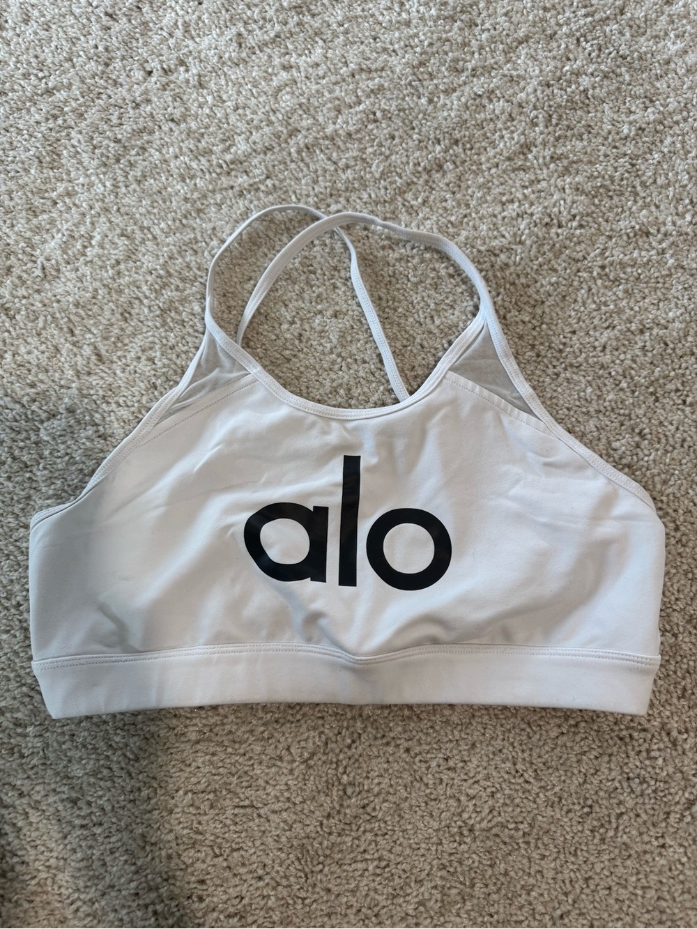Alo sports bra